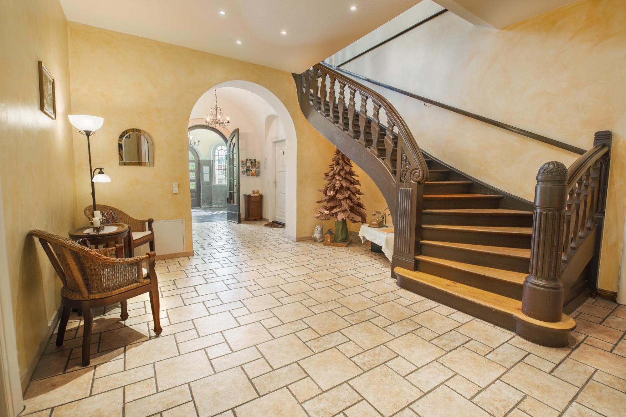 Villa Parkhaus Wernigerode Ngoại thất bức ảnh