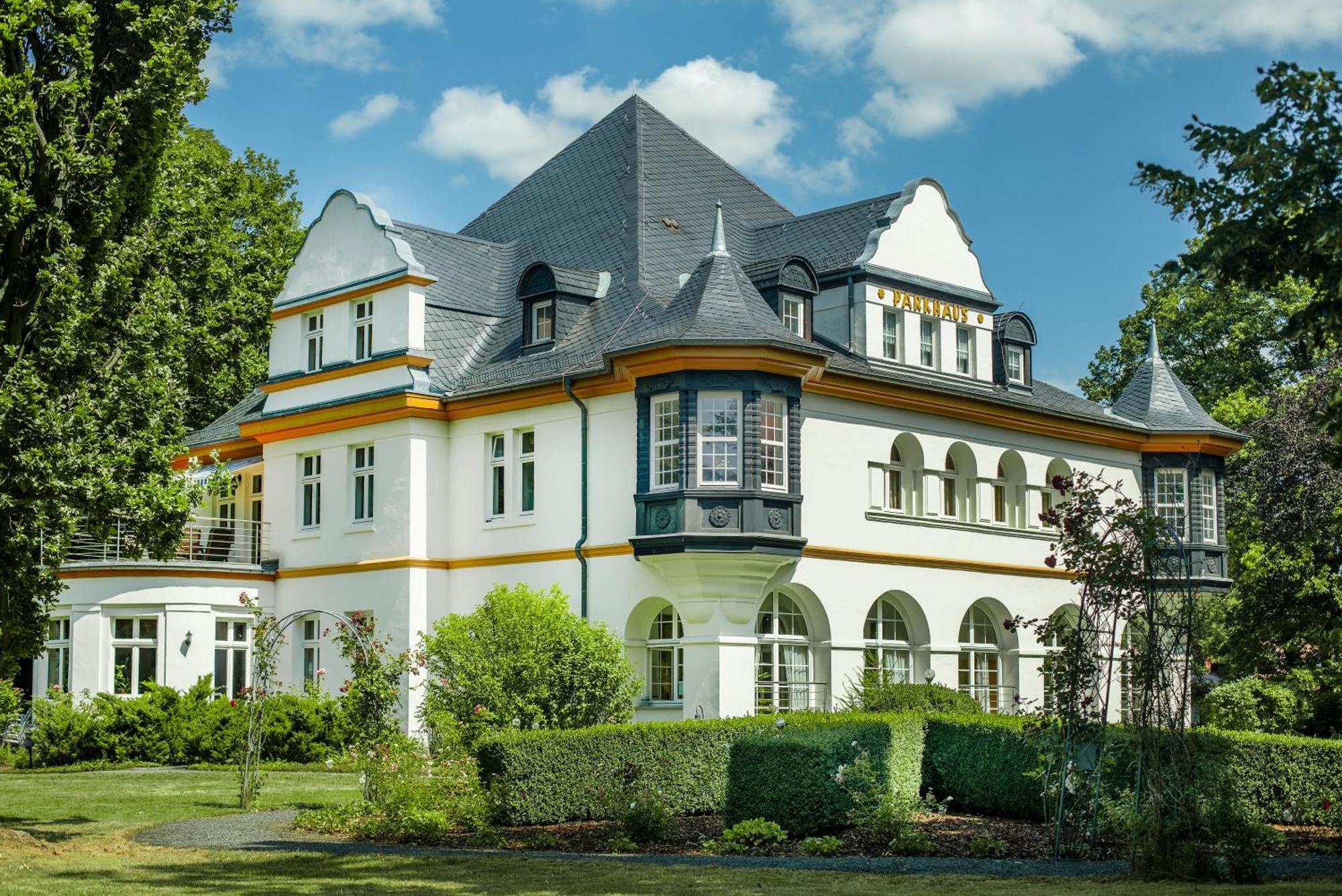 Villa Parkhaus Wernigerode Ngoại thất bức ảnh