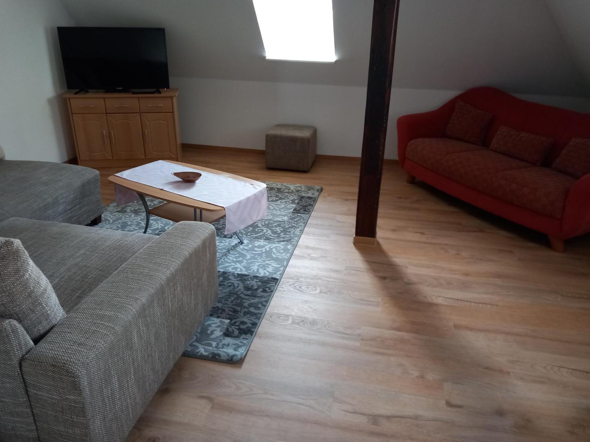 Villa Parkhaus Wernigerode Ngoại thất bức ảnh