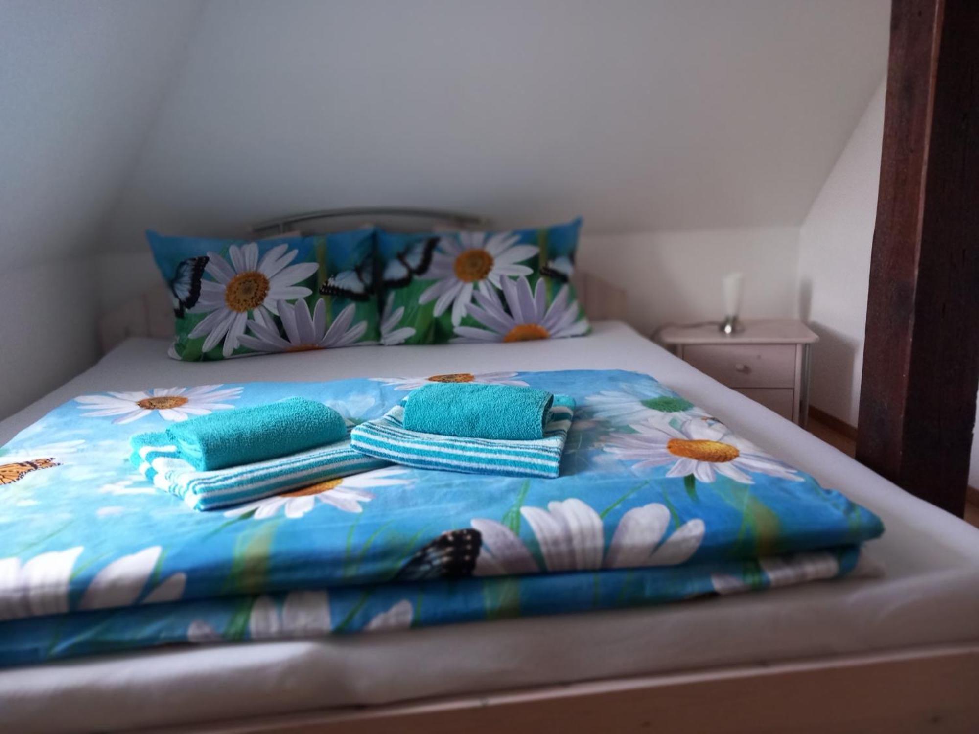 Villa Parkhaus Wernigerode Ngoại thất bức ảnh