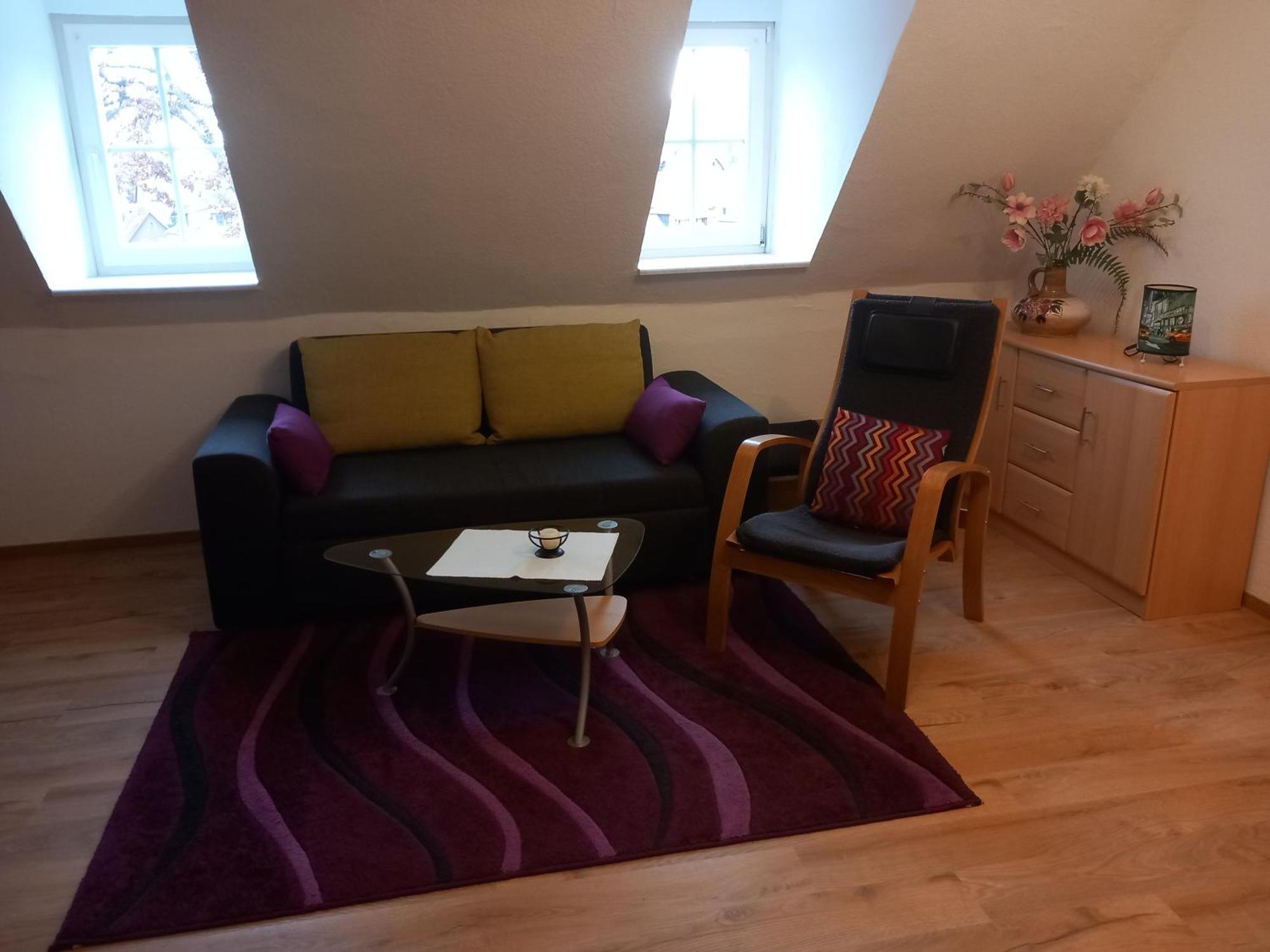 Villa Parkhaus Wernigerode Ngoại thất bức ảnh