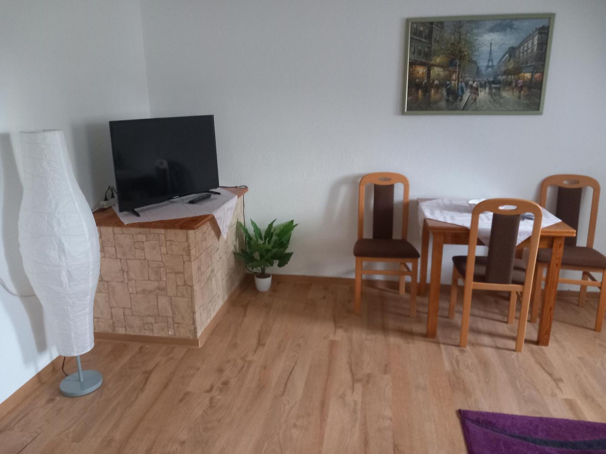 Villa Parkhaus Wernigerode Ngoại thất bức ảnh