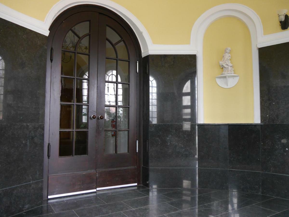 Villa Parkhaus Wernigerode Ngoại thất bức ảnh