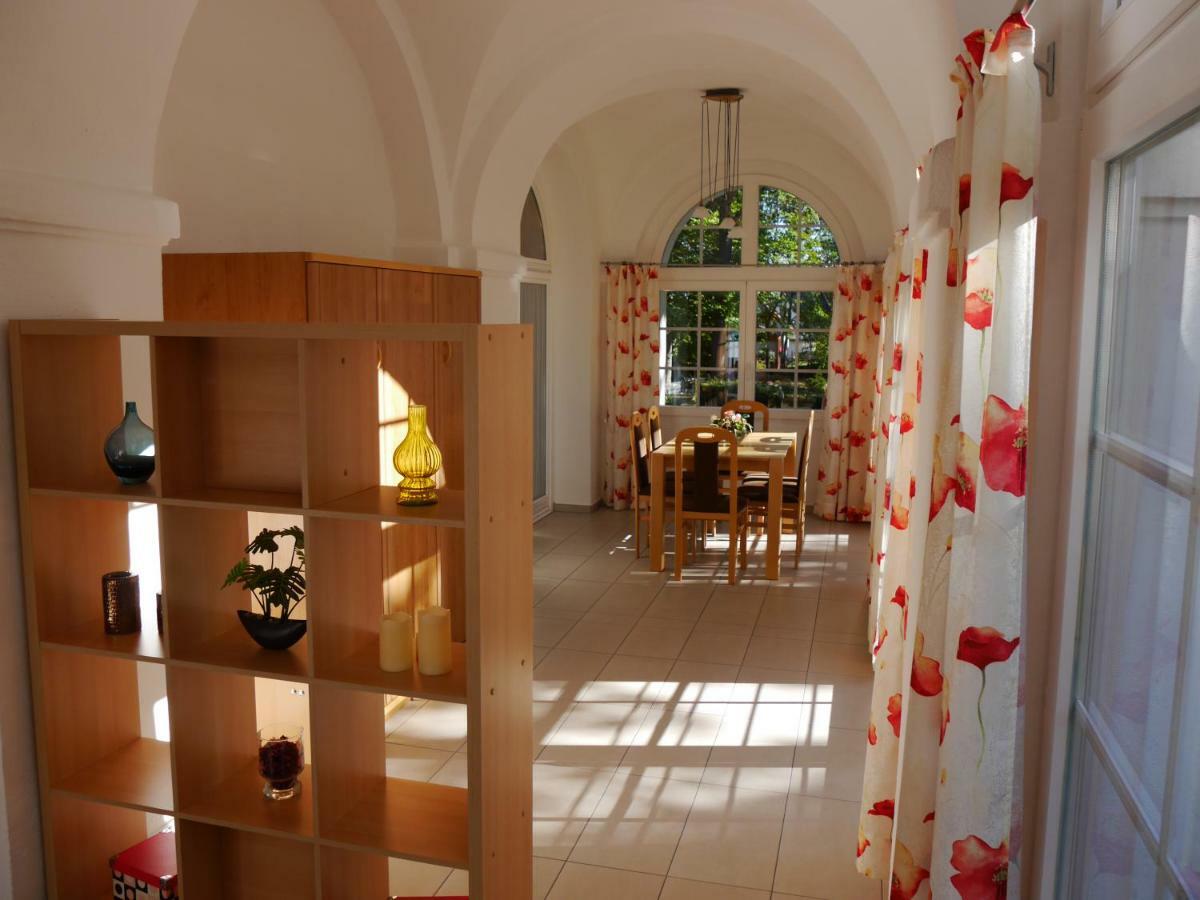 Villa Parkhaus Wernigerode Ngoại thất bức ảnh