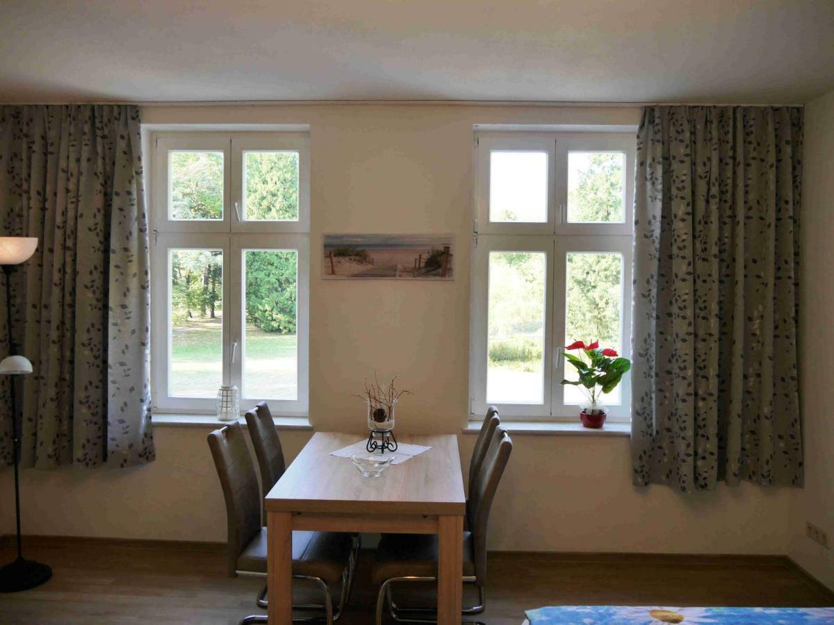 Villa Parkhaus Wernigerode Ngoại thất bức ảnh
