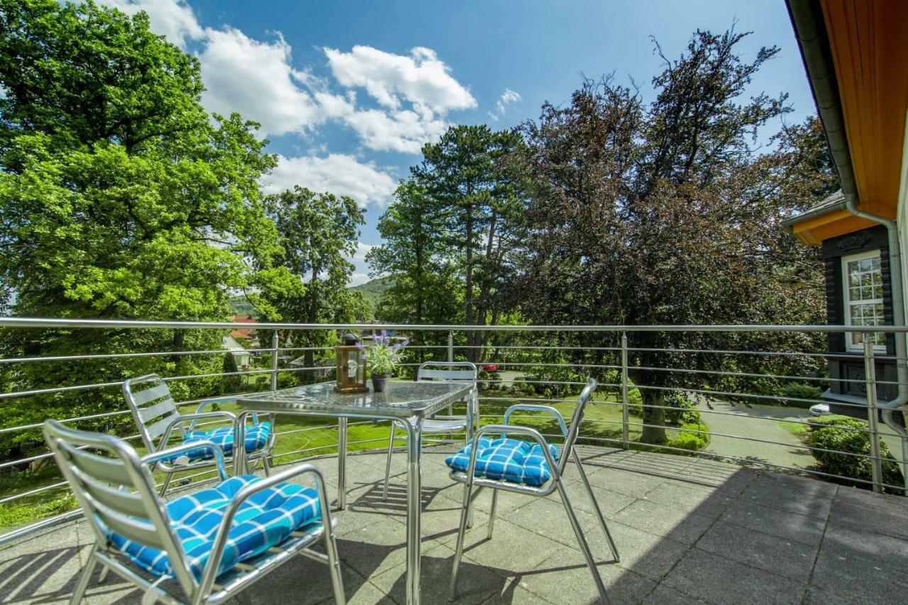 Villa Parkhaus Wernigerode Ngoại thất bức ảnh