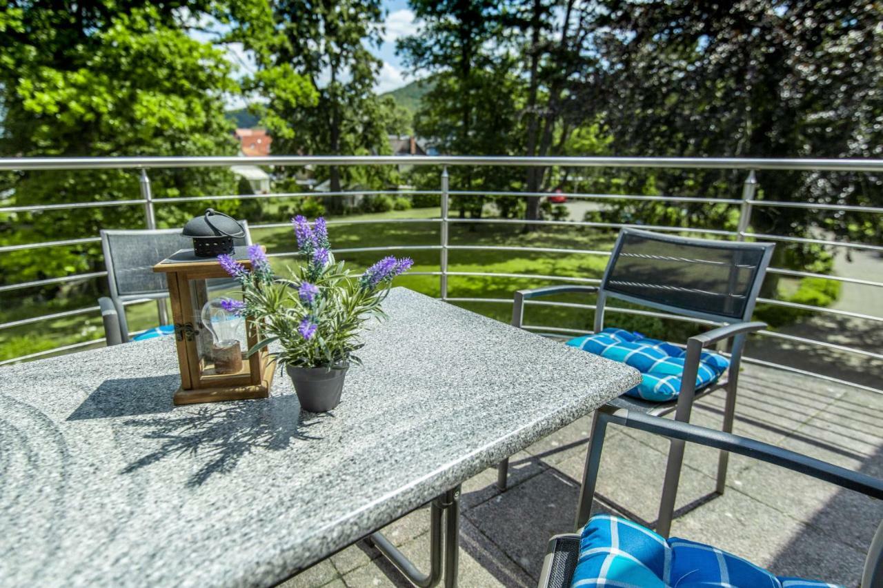 Villa Parkhaus Wernigerode Ngoại thất bức ảnh