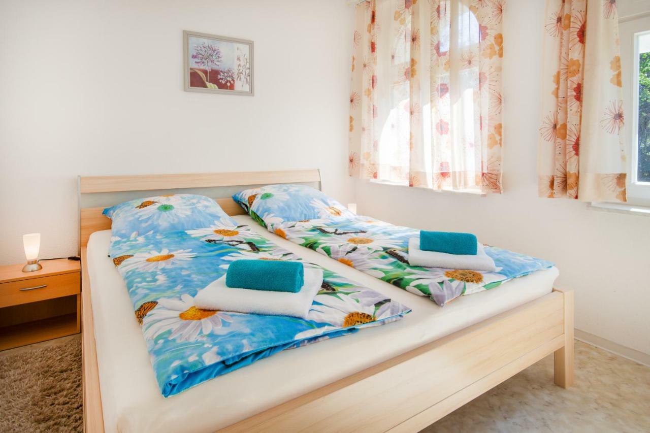 Villa Parkhaus Wernigerode Ngoại thất bức ảnh