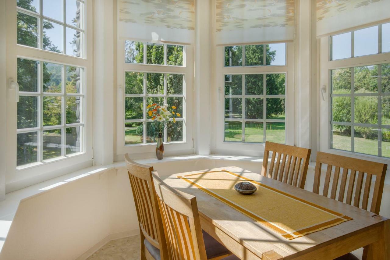 Villa Parkhaus Wernigerode Ngoại thất bức ảnh